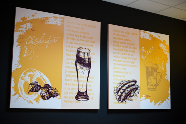 Draft beer shops franchise Good Beer